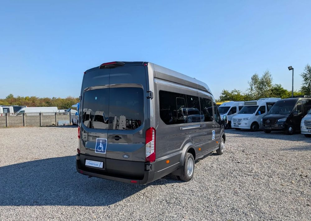 Ford Transit - Minibus, Putnički kombi: slika 5 Ford Transit - Minibus, Putnički kombi: slika 5