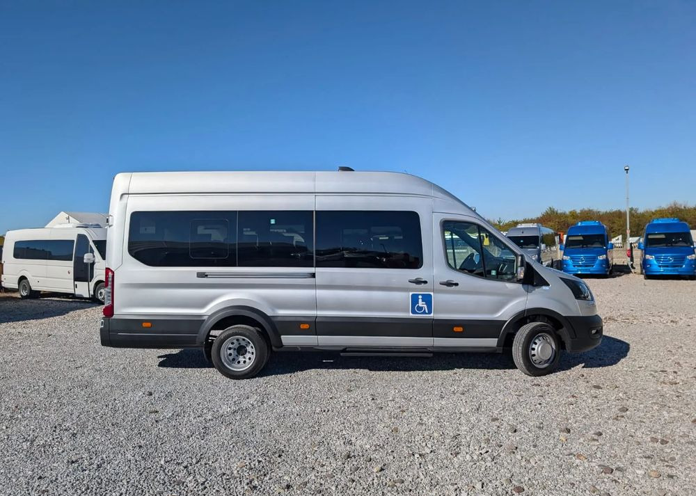 Ford Transit - Minibus, Putnički kombi: slika 3 Ford Transit - Minibus, Putnički kombi: slika 3