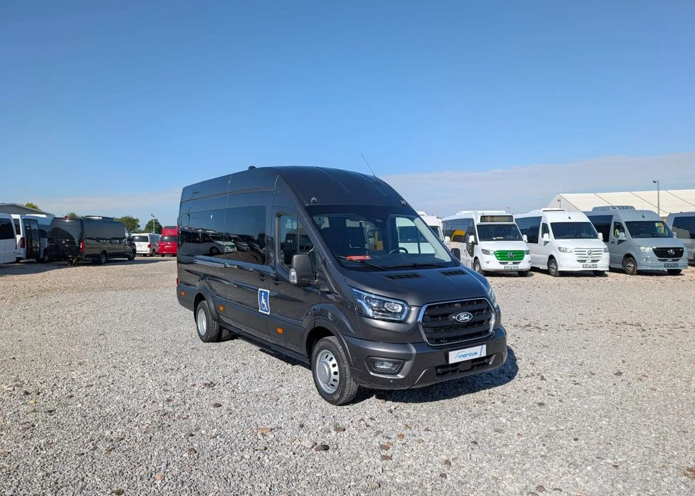 Ford Transit - Minibus, Putnički kombi: slika 1 Ford Transit - Minibus, Putnički kombi: slika 1