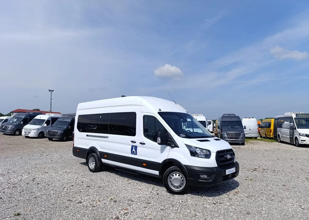 Ford Transit - Minibus, Putnički kombi: slika 2 Ford Transit - Minibus, Putnički kombi: slika 2