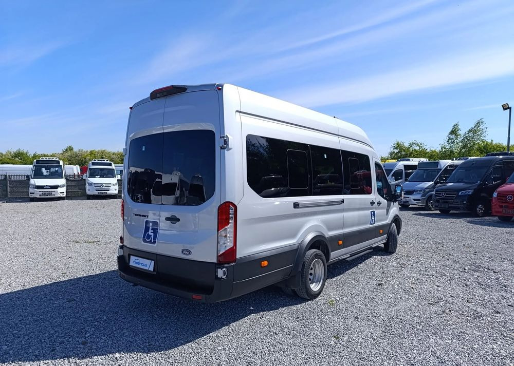 Ford Transit - Minibus, Putnički kombi: slika 5 Ford Transit - Minibus, Putnički kombi: slika 5