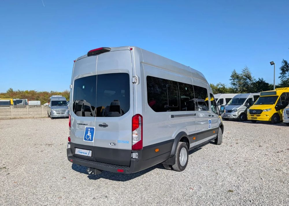 Ford Transit - Minibus, Putnički kombi: slika 5 Ford Transit - Minibus, Putnički kombi: slika 5