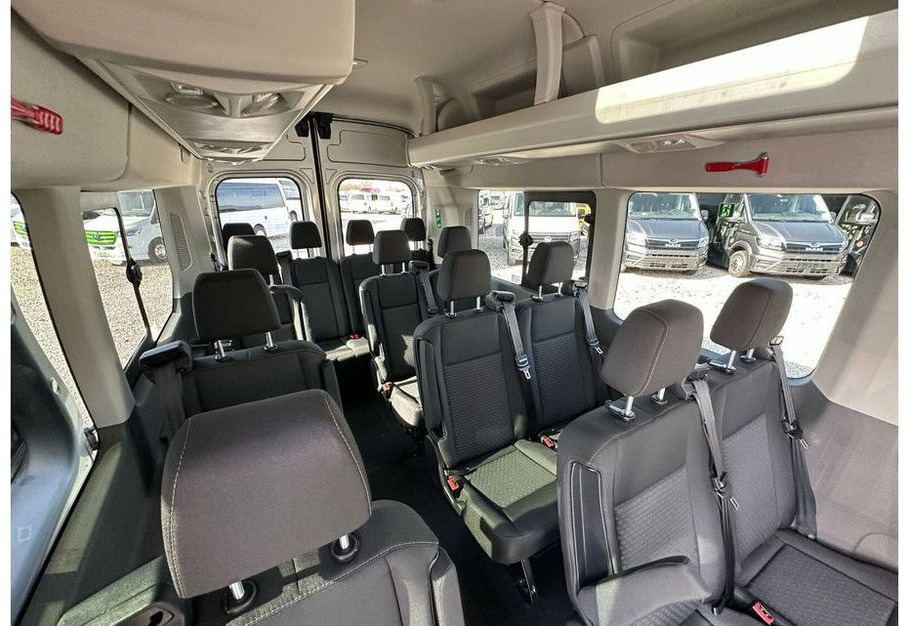 Minibus, Putnički kombi Ford Transit: slika 12