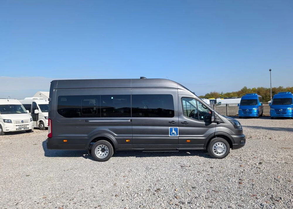 Ford Transit - Minibus, Putnički kombi: slika 3 Ford Transit - Minibus, Putnički kombi: slika 3