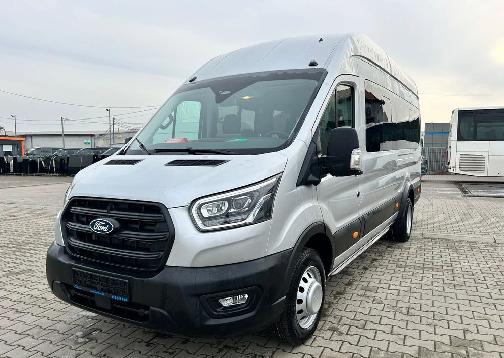 Ford Transit - Minibus, Putnički kombi: slika 2 Ford Transit - Minibus, Putnički kombi: slika 2