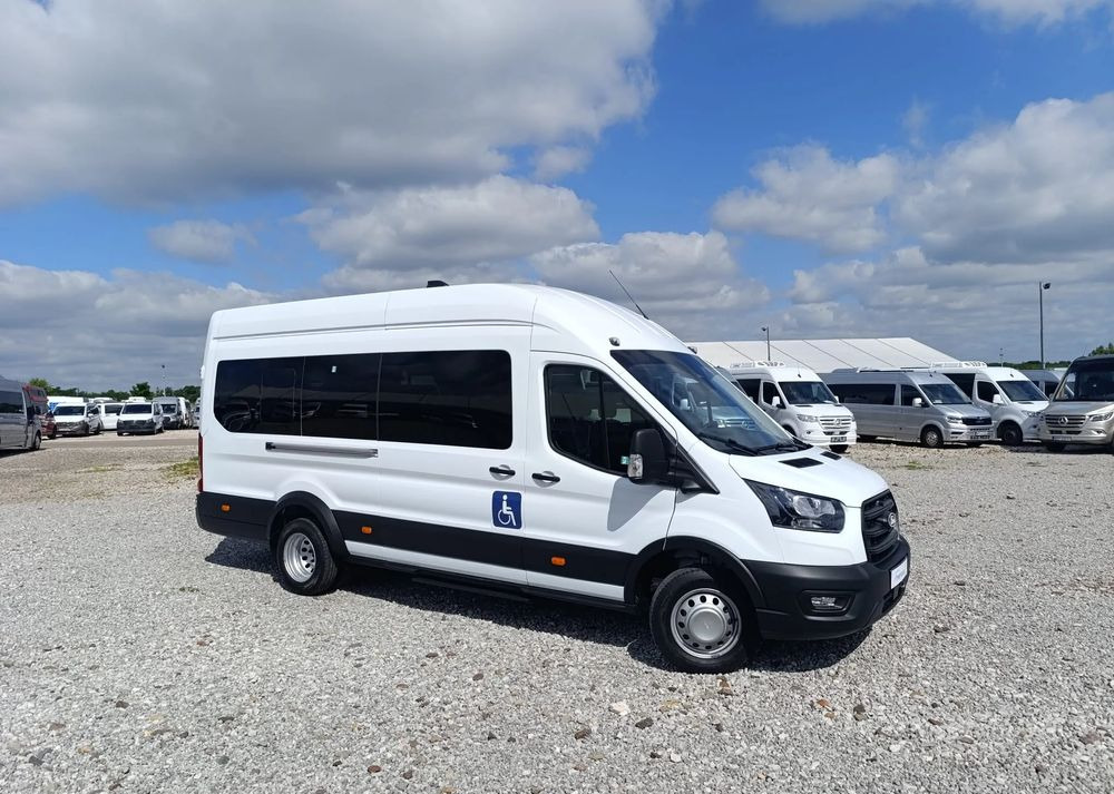 Ford Transit - Minibus, Putnički kombi: slika 2 Ford Transit - Minibus, Putnički kombi: slika 2