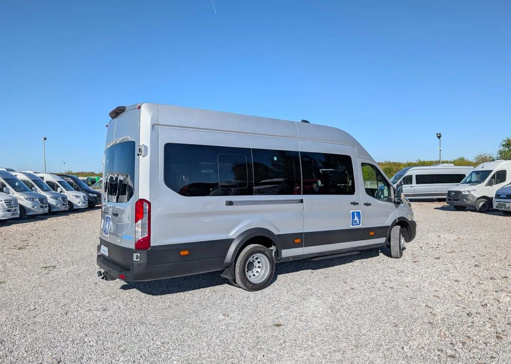 Ford Transit - Minibus, Putnički kombi: slika 4 Ford Transit - Minibus, Putnički kombi: slika 4