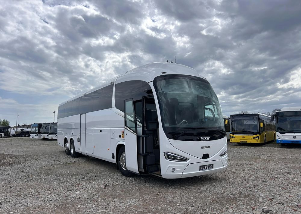 Irizar Scania I6S - Turistički autobus: slika 1 Irizar Scania I6S - Turistički autobus: slika 1
