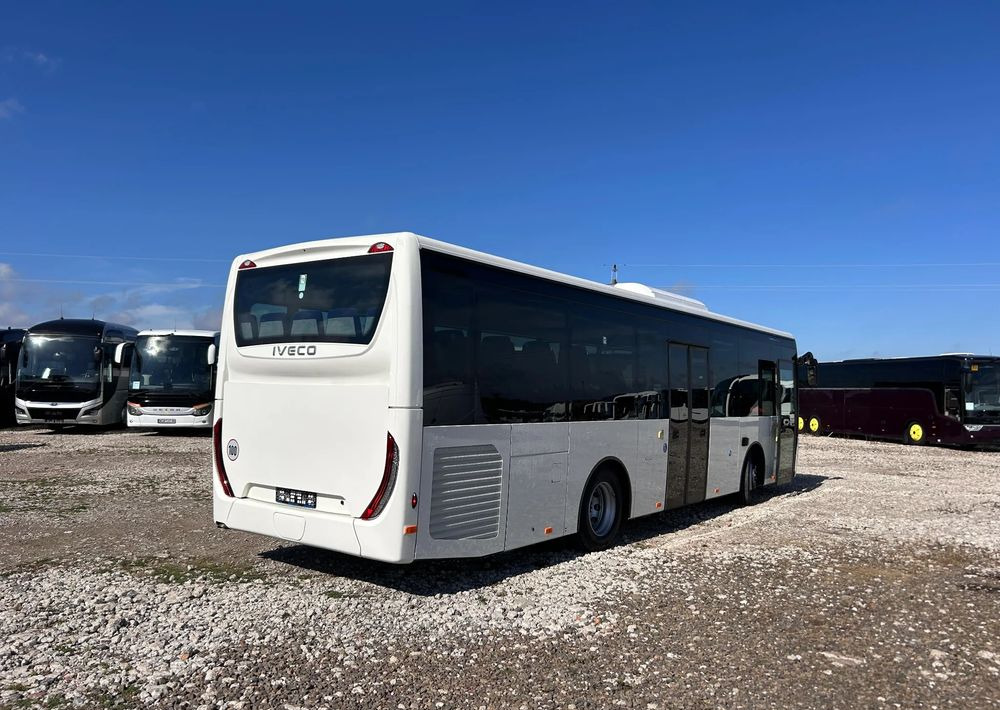 Iveco Crossway LE 10.8 - Gradski autobus: slika 5 Iveco Crossway LE 10.8 - Gradski autobus: slika 5