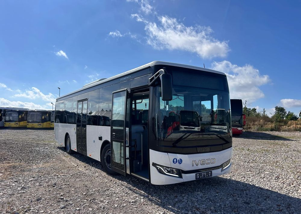 Iveco Crossway LE 10.8 - Gradski autobus: slika 1 Iveco Crossway LE 10.8 - Gradski autobus: slika 1