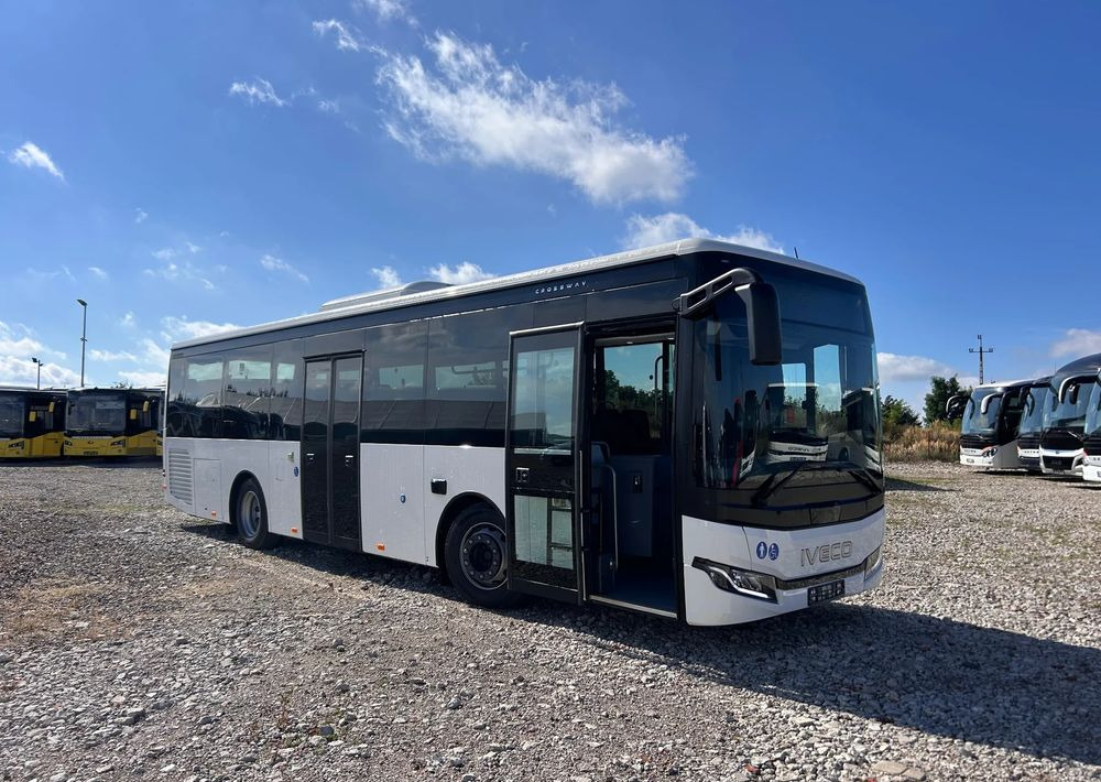 Iveco Crossway LE 10.8 - Gradski autobus: slika 2 Iveco Crossway LE 10.8 - Gradski autobus: slika 2