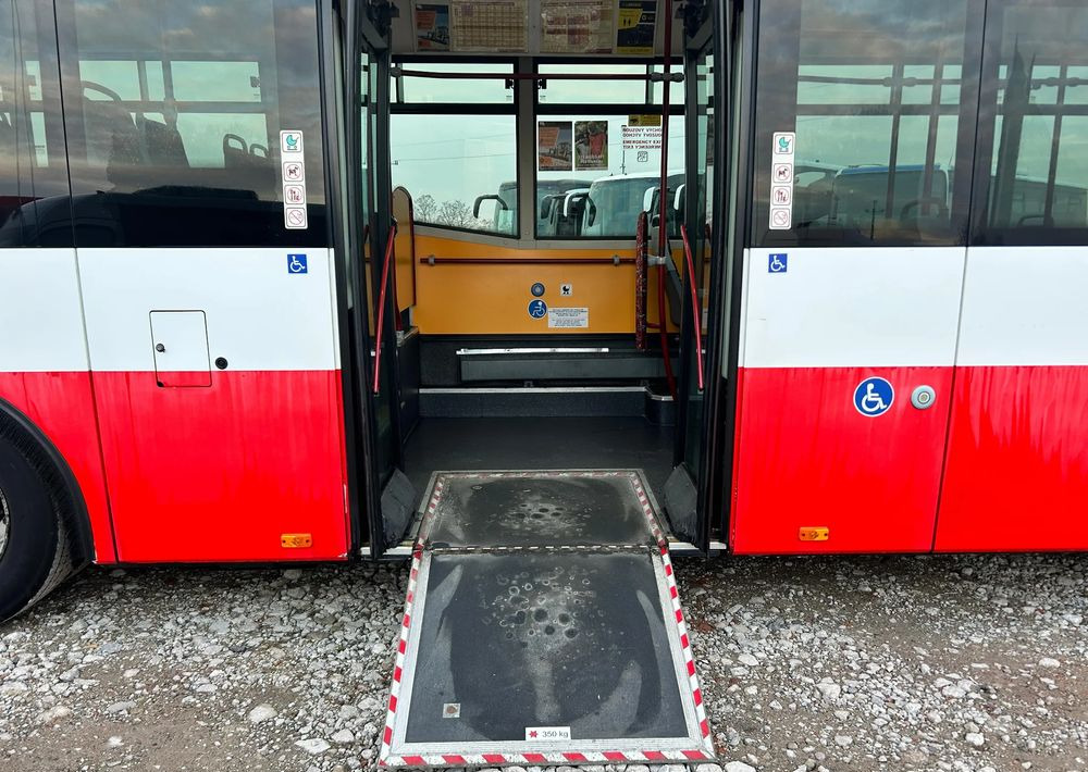 Iveco Crossway LE - Gradski autobus: slika 4 Iveco Crossway LE - Gradski autobus: slika 4