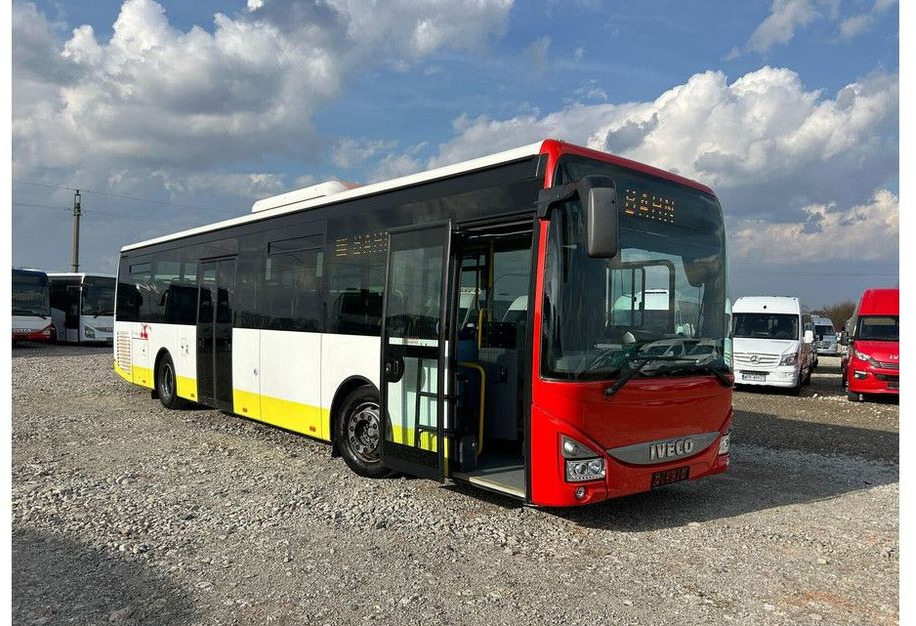 Iveco Crossway LE - Gradski autobus: slika 2 Iveco Crossway LE - Gradski autobus: slika 2