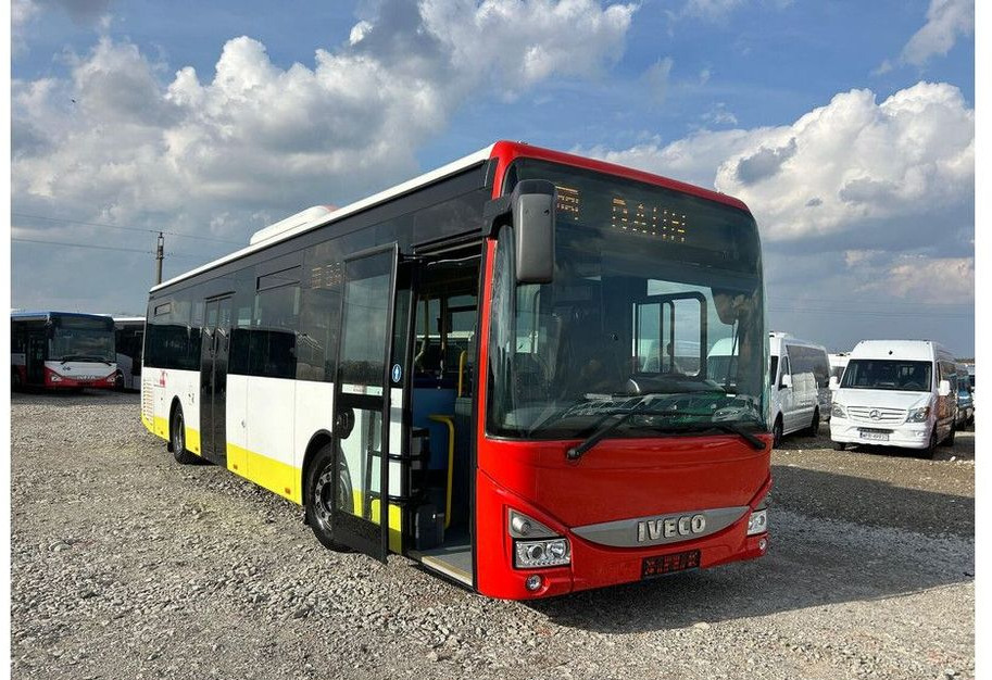 Iveco Crossway LE - Gradski autobus: slika 1 Iveco Crossway LE - Gradski autobus: slika 1