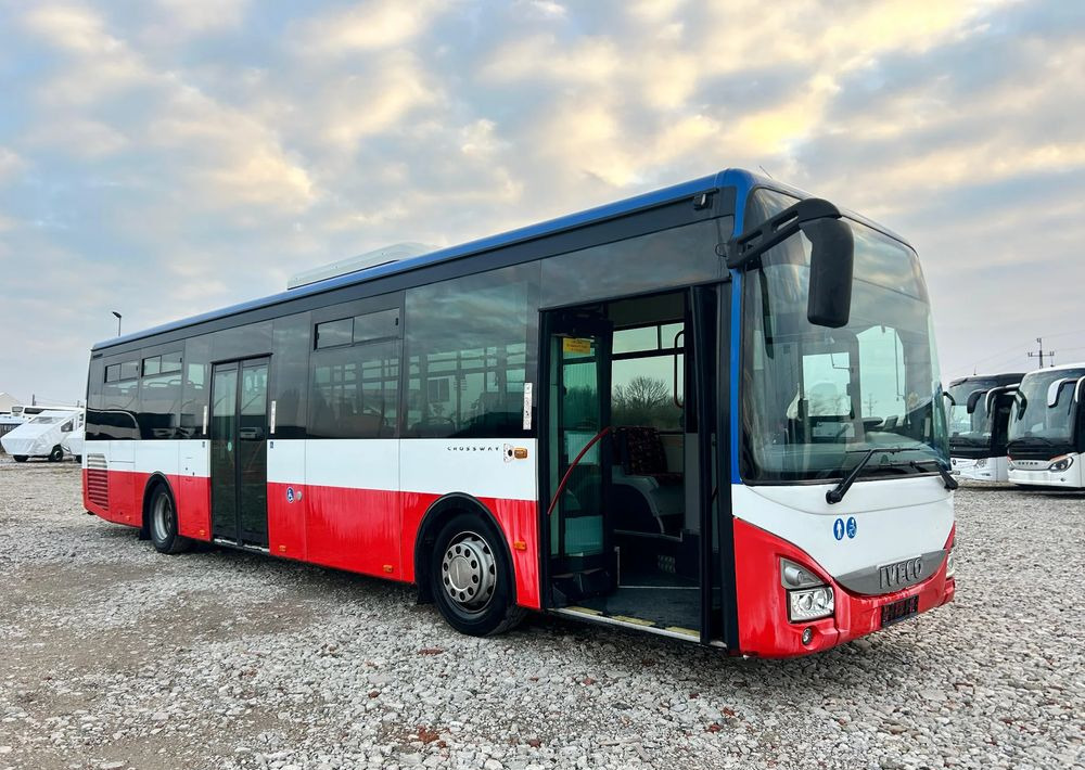 Iveco Crossway LE - Gradski autobus: slika 1 Iveco Crossway LE - Gradski autobus: slika 1