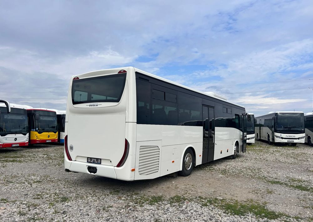 Iveco Crossway - Prigradski autobus: slika 5 Iveco Crossway - Prigradski autobus: slika 5