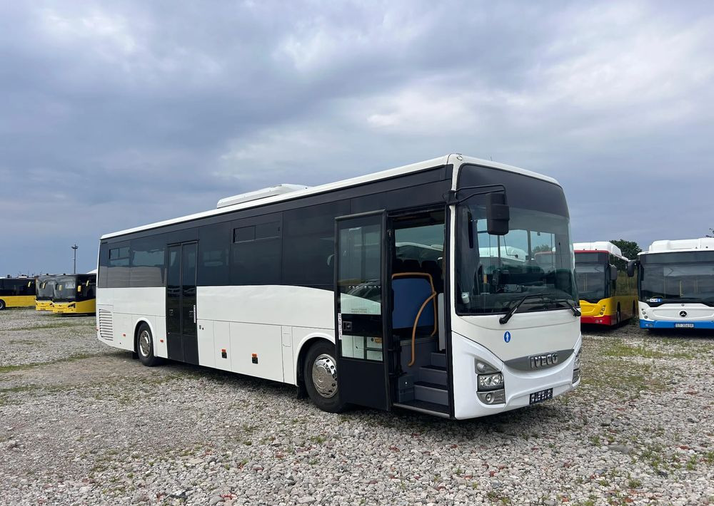 Iveco Crossway - Prigradski autobus: slika 2 Iveco Crossway - Prigradski autobus: slika 2