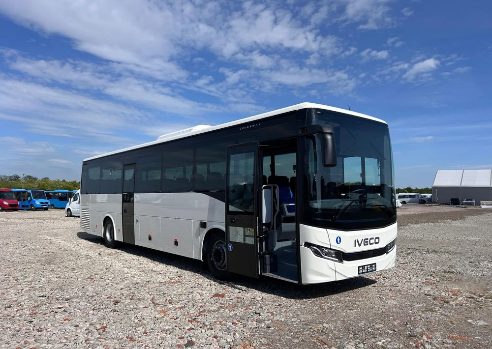 Iveco Crossway - Gradski autobus: slika 2 Iveco Crossway - Gradski autobus: slika 2
