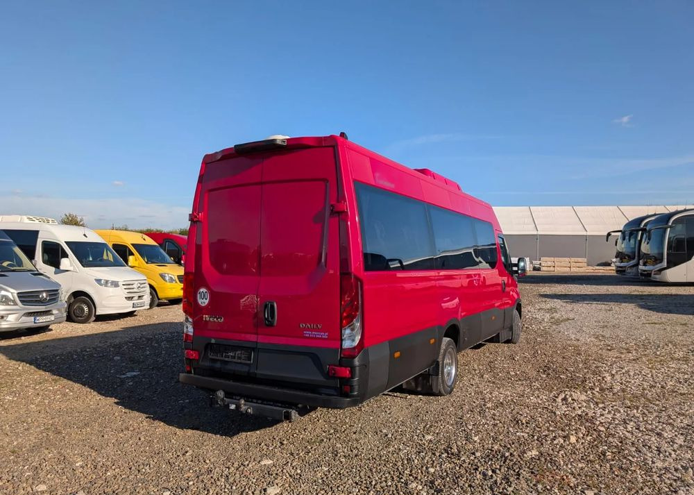 Iveco Daily - Minibus, Putnički kombi: slika 5 Iveco Daily - Minibus, Putnički kombi: slika 5