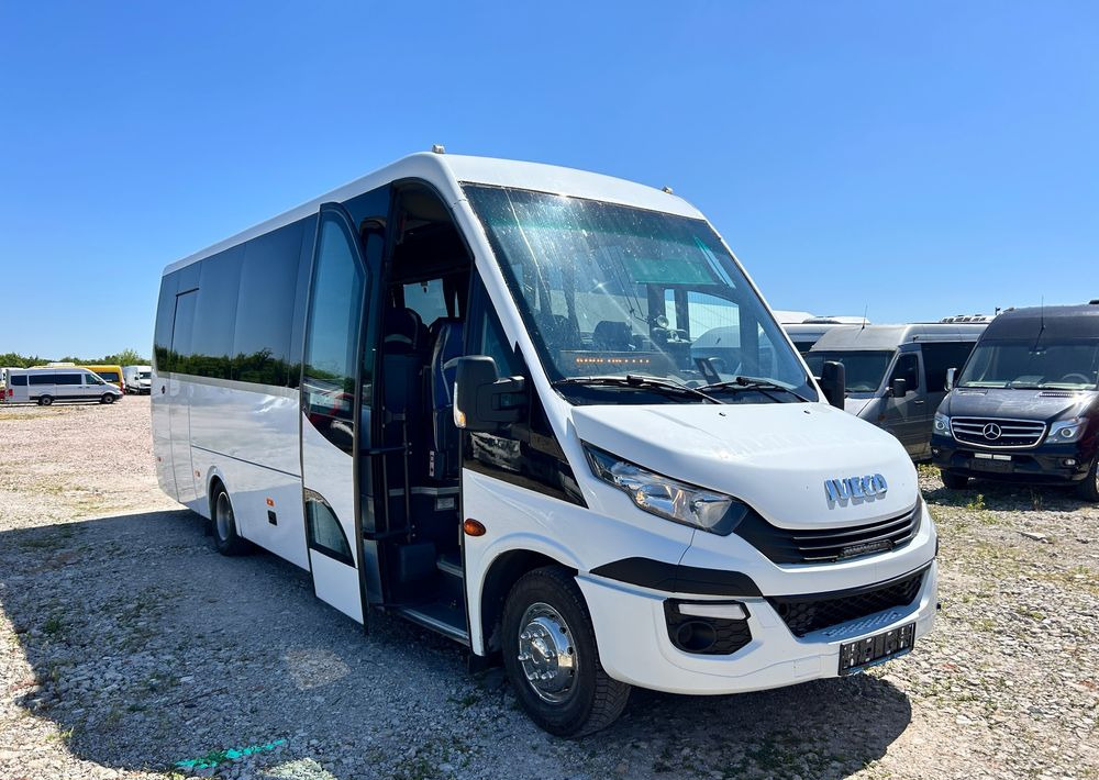 Iveco Daily - Minibus, Putnički kombi: slika 1 Iveco Daily - Minibus, Putnički kombi: slika 1