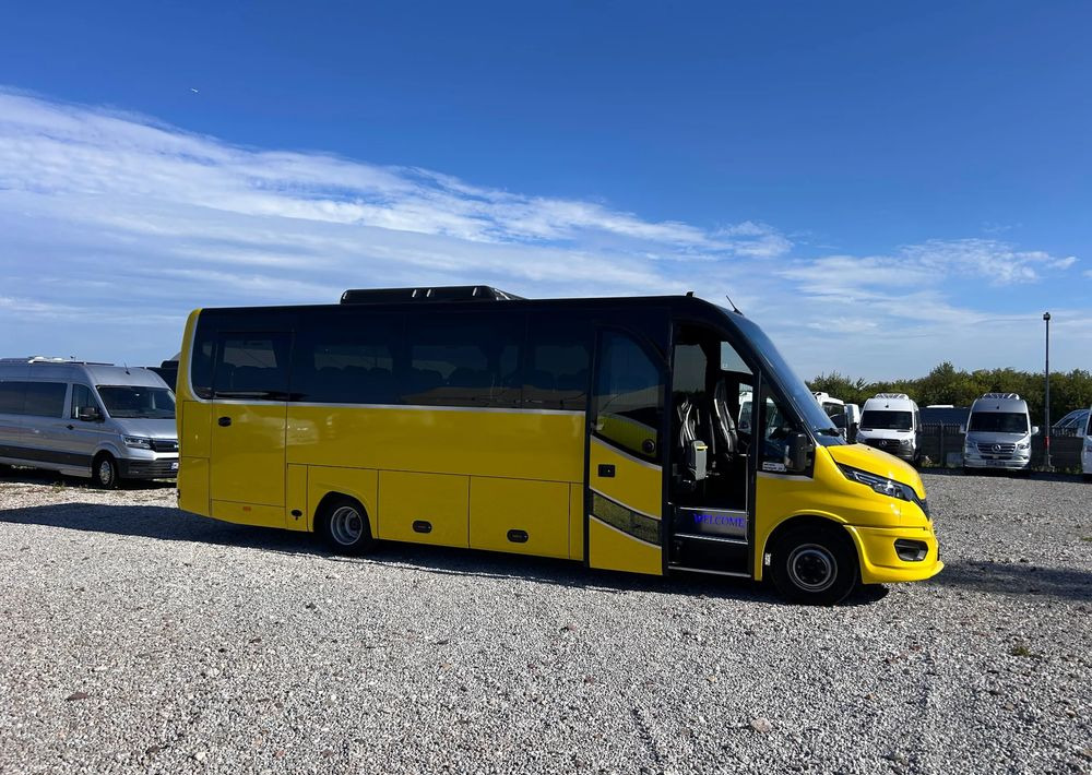 Iveco Daily - Minibus, Putnički kombi: slika 3 Iveco Daily - Minibus, Putnički kombi: slika 3