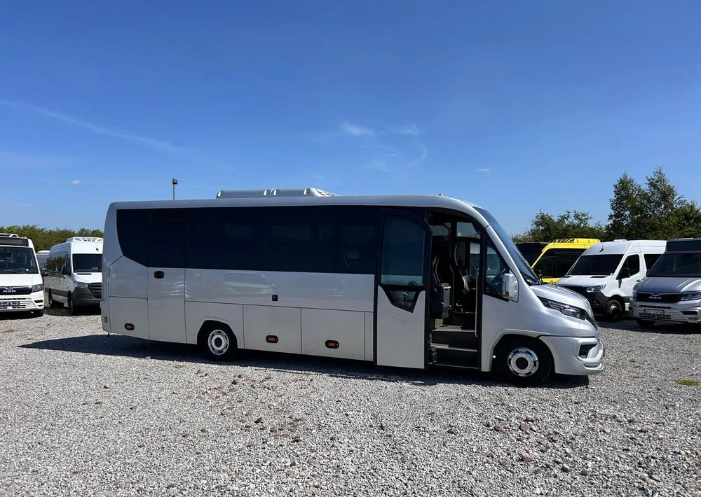 Iveco Daily - Minibus, Putnički kombi: slika 3 Iveco Daily - Minibus, Putnički kombi: slika 3