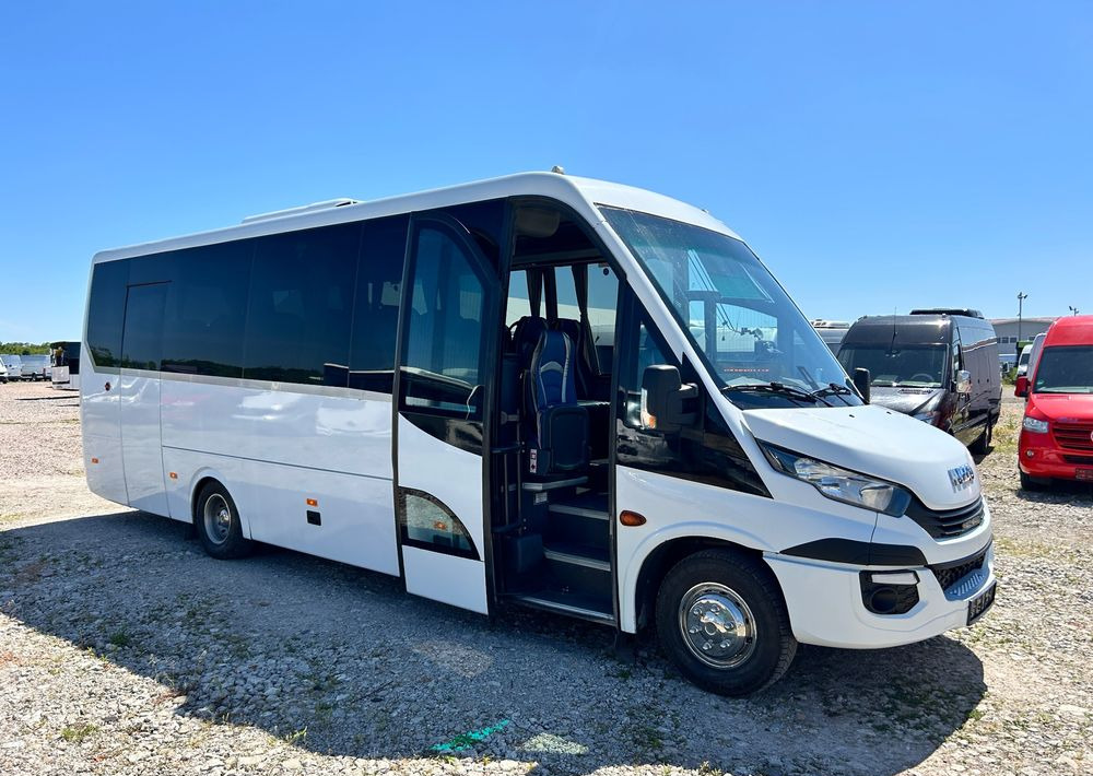 Iveco Daily - Minibus, Putnički kombi: slika 2 Iveco Daily - Minibus, Putnički kombi: slika 2