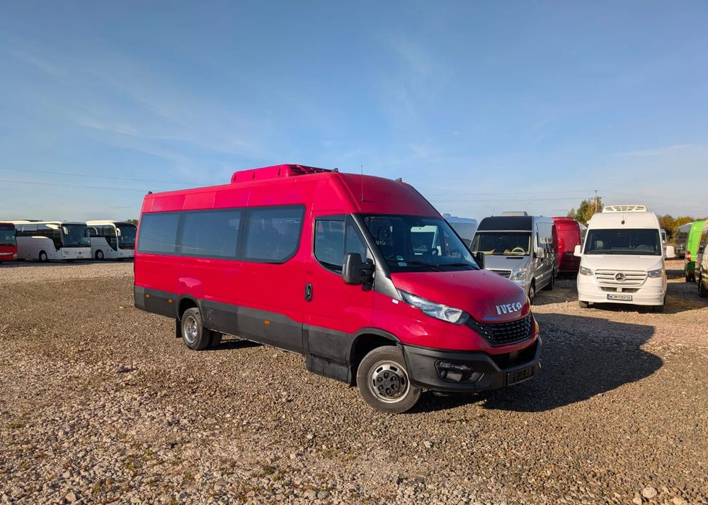 Iveco Daily - Minibus, Putnički kombi: slika 1 Iveco Daily - Minibus, Putnički kombi: slika 1