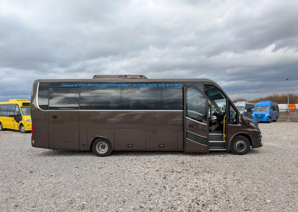 Iveco Daily - Minibus, Putnički kombi: slika 3 Iveco Daily - Minibus, Putnički kombi: slika 3