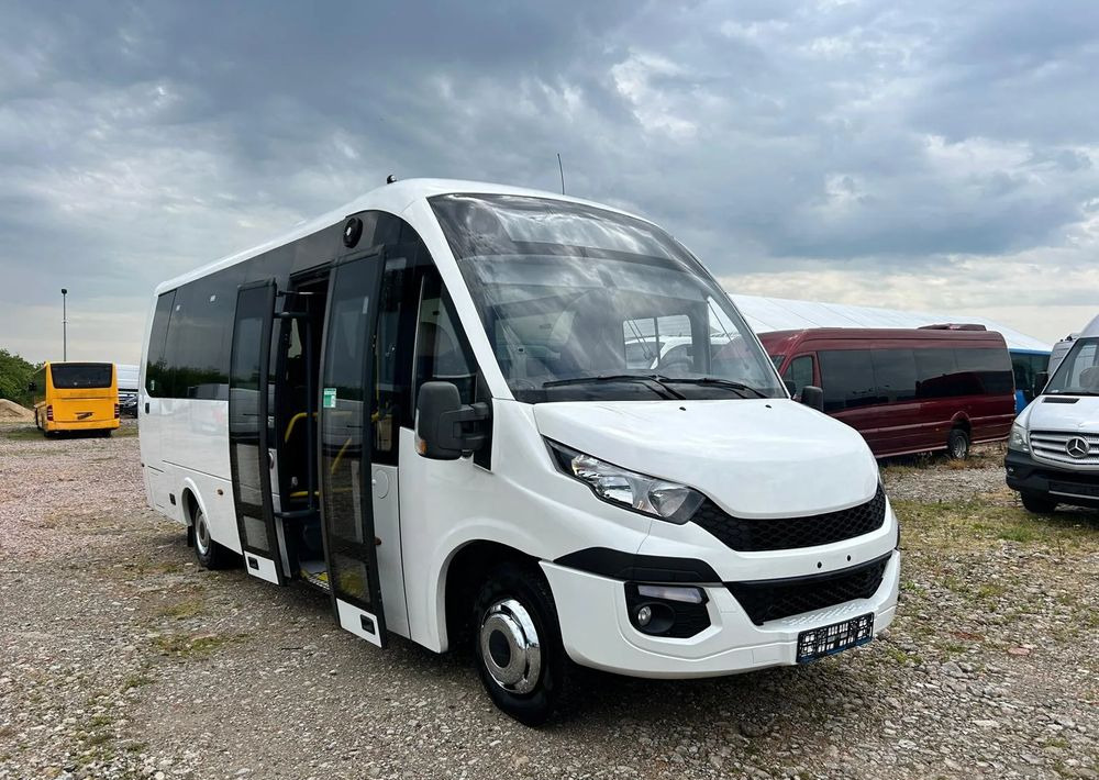 Iveco Daily Rosero City - Minibus, Putnički kombi: slika 2 Iveco Daily Rosero City - Minibus, Putnički kombi: slika 2