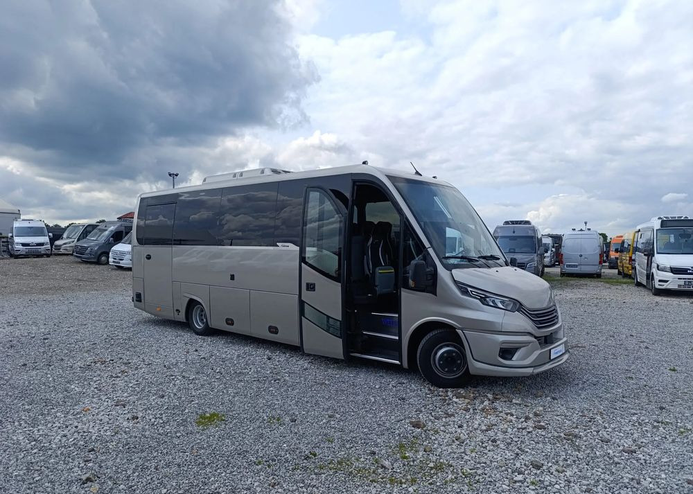 Iveco Mercus Daily 70C21 - Minibus, Putnički kombi: slika 2 Iveco Mercus Daily 70C21 - Minibus, Putnički kombi: slika 2