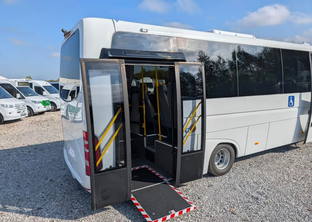 Iveco Mercus Daily City - Gradski autobus: slika 5 Iveco Mercus Daily City - Gradski autobus: slika 5