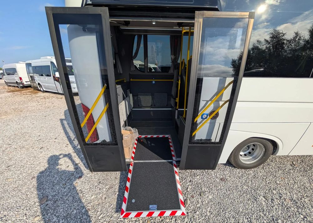 Iveco Mercus Daily City - Gradski autobus: slika 4 Iveco Mercus Daily City - Gradski autobus: slika 4
