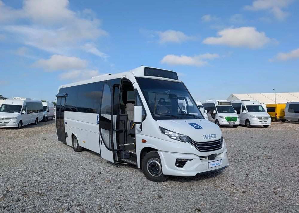 Iveco Mercus Daily City - Gradski autobus: slika 1 Iveco Mercus Daily City - Gradski autobus: slika 1