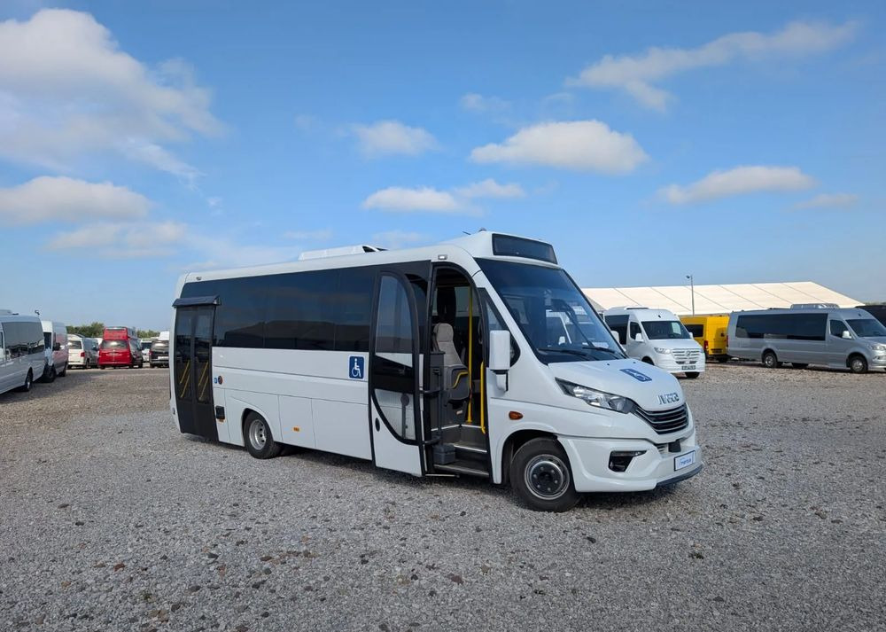 Iveco Mercus Daily City - Gradski autobus: slika 2 Iveco Mercus Daily City - Gradski autobus: slika 2