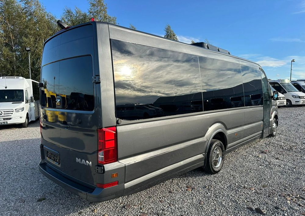 MAN 5.160 - Minibus, Putnički kombi: slika 3 MAN 5.160 - Minibus, Putnički kombi: slika 3