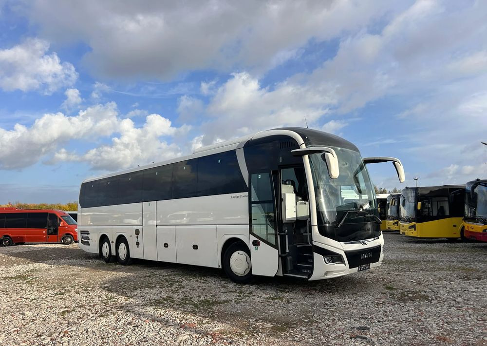 MAN LIONS COACH - Turistički autobus: slika 1 MAN LIONS COACH - Turistički autobus: slika 1