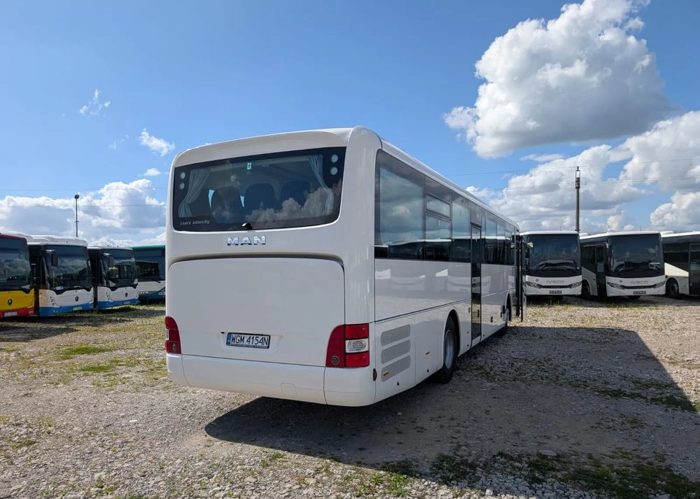 MAN Lion's Intercity - Prigradski autobus: slika 5 MAN Lion's Intercity - Prigradski autobus: slika 5