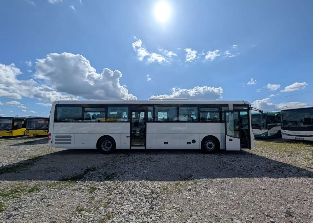 MAN Lion's Intercity - Prigradski autobus: slika 3 MAN Lion's Intercity - Prigradski autobus: slika 3