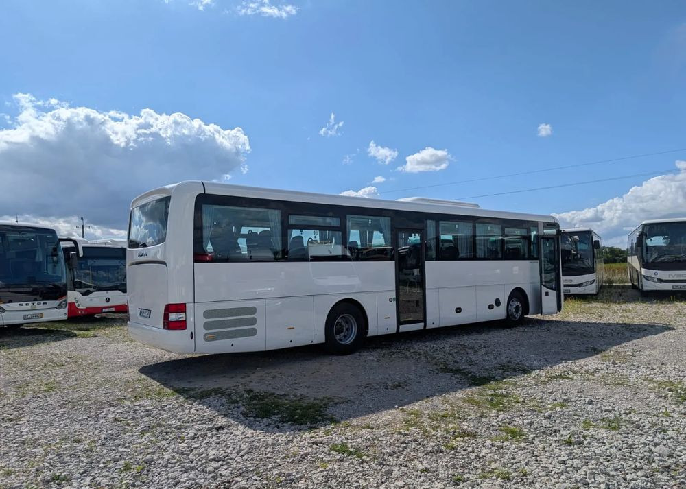MAN Lion's Intercity - Prigradski autobus: slika 4 MAN Lion's Intercity - Prigradski autobus: slika 4