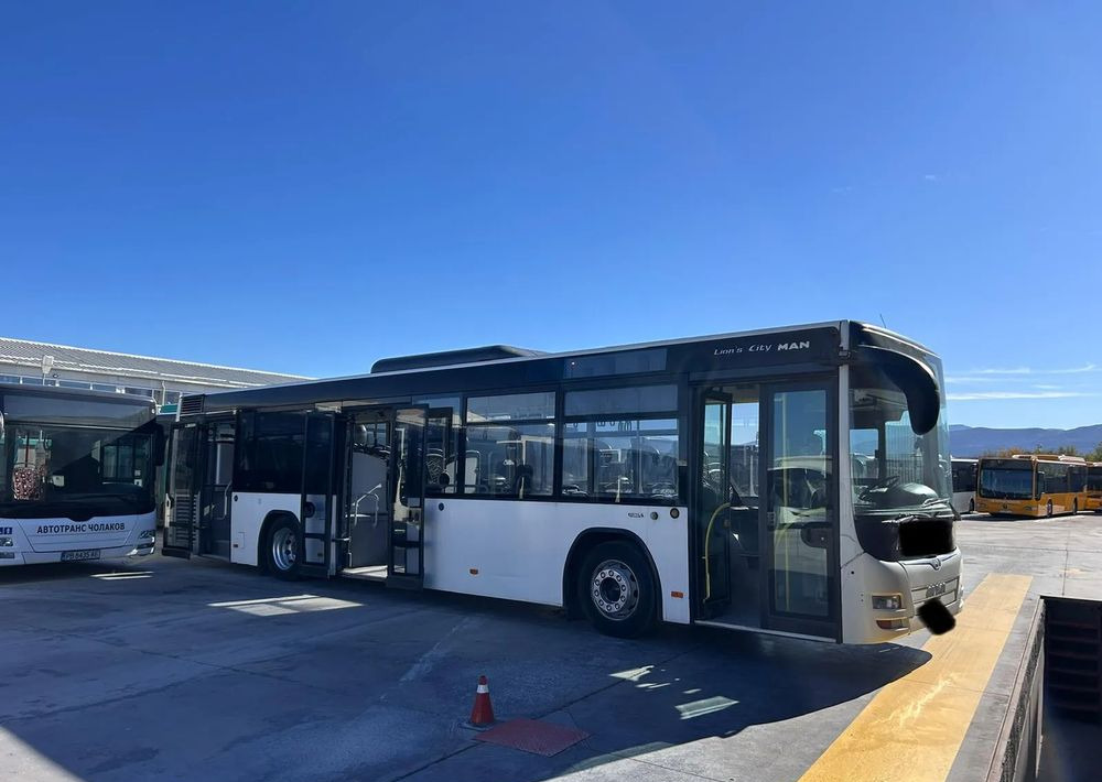 MAN Lions City LE - Gradski autobus: slika 2 MAN Lions City LE - Gradski autobus: slika 2