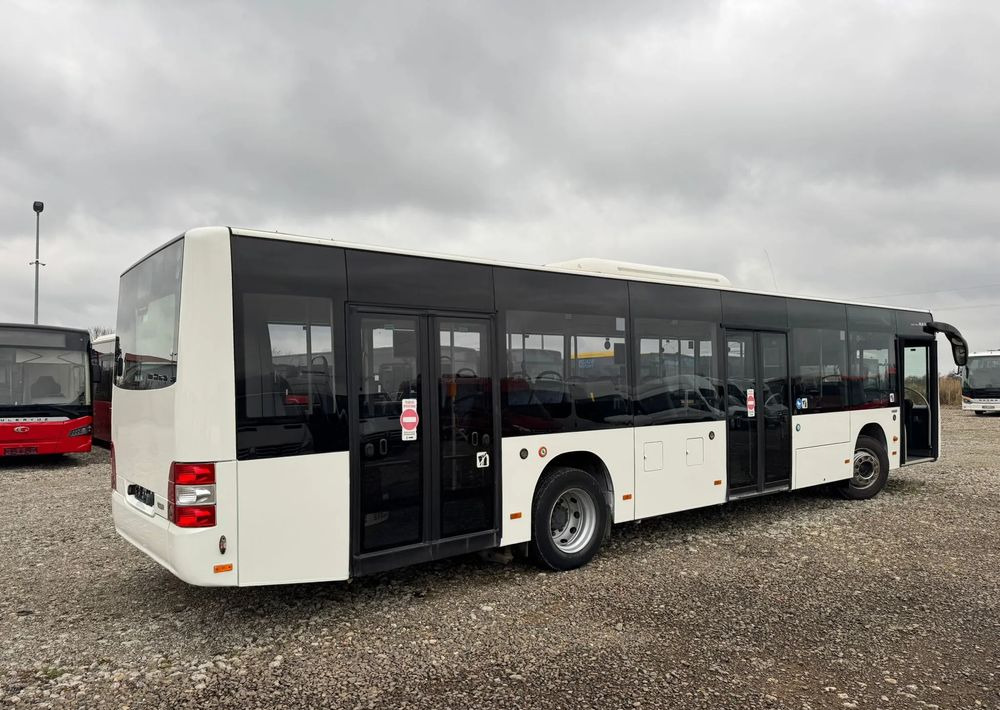 MAN Lions City - Gradski autobus: slika 3 MAN Lions City - Gradski autobus: slika 3