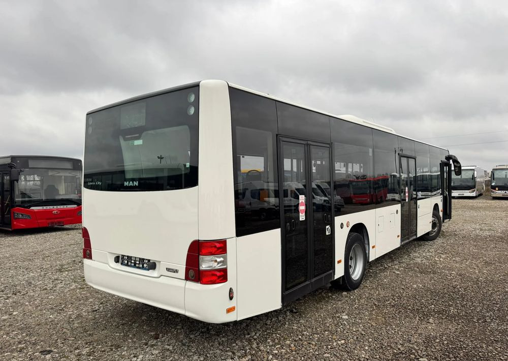 MAN Lions City - Gradski autobus: slika 4 MAN Lions City - Gradski autobus: slika 4