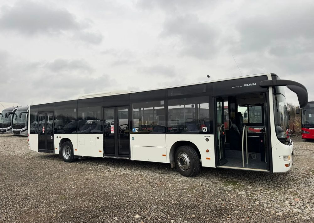 MAN Lions City - Gradski autobus: slika 2 MAN Lions City - Gradski autobus: slika 2