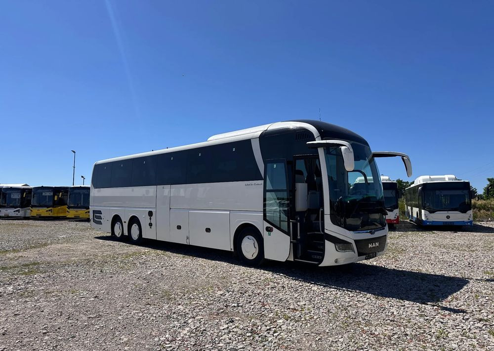MAN Lions Coach - Turistički autobus: slika 1 MAN Lions Coach - Turistički autobus: slika 1