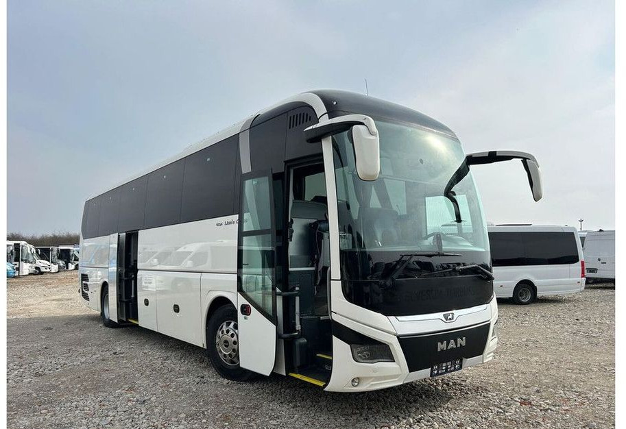 MAN Lions Coach - Turistički autobus: slika 1 MAN Lions Coach - Turistički autobus: slika 1