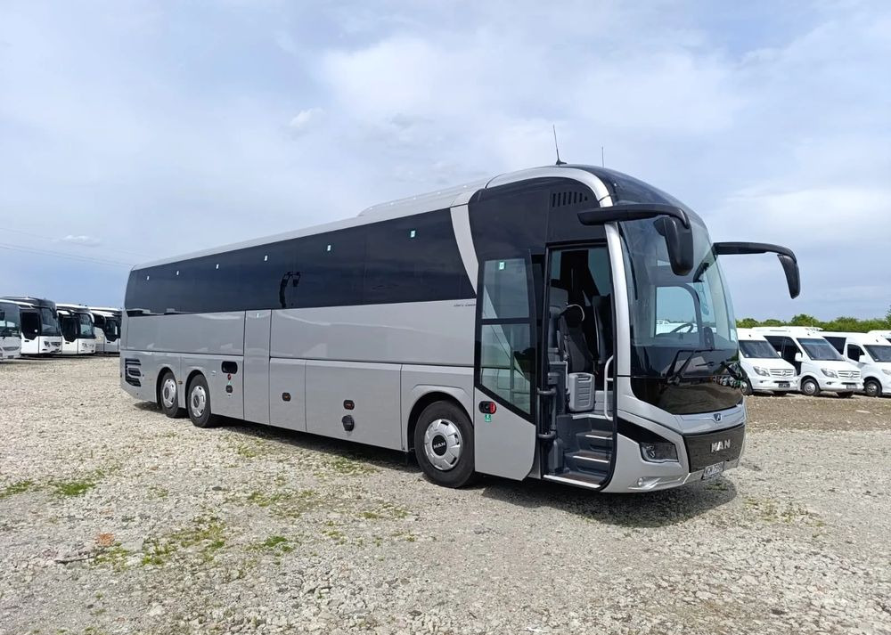 MAN Lions Coach - Turistički autobus: slika 2 MAN Lions Coach - Turistički autobus: slika 2