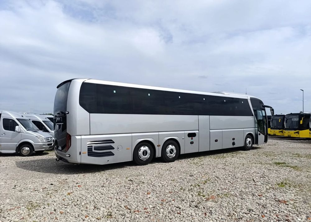 MAN Lions Coach - Turistički autobus: slika 4 MAN Lions Coach - Turistički autobus: slika 4