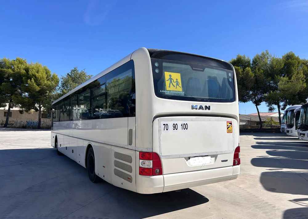 MAN Lions Intercity - Prigradski autobus: slika 4 MAN Lions Intercity - Prigradski autobus: slika 4