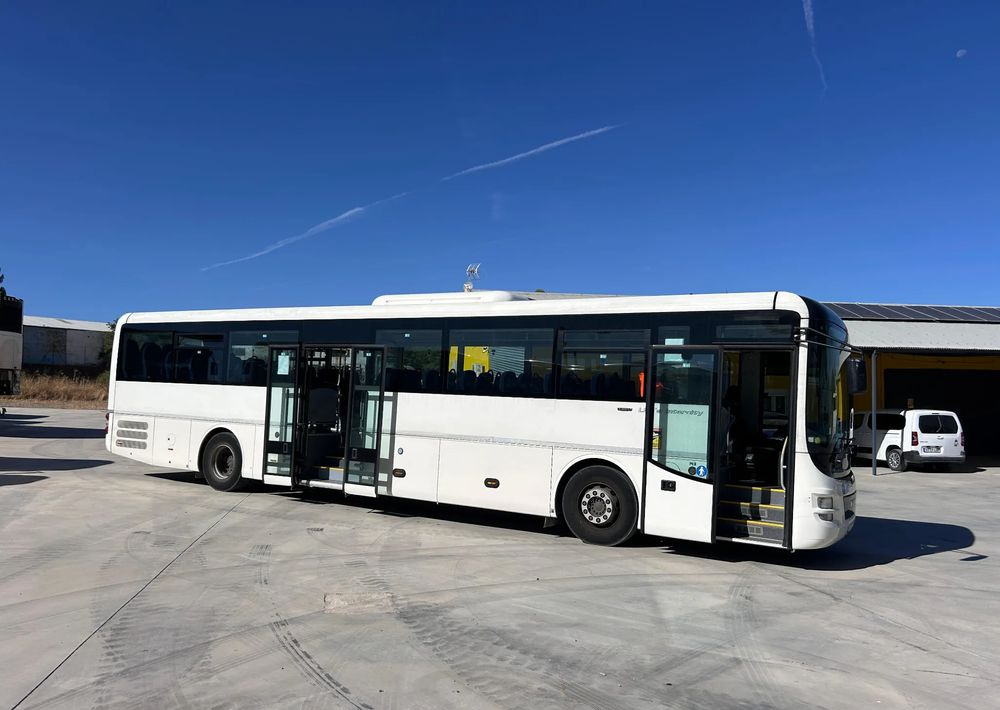 MAN Lions Intercity - Prigradski autobus: slika 2 MAN Lions Intercity - Prigradski autobus: slika 2